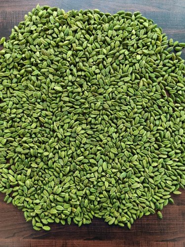 Green Cardamom Seeds, Packaging Type : Pouch