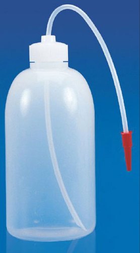 Plastic Radical Wash Bottle, Cap Type : Screw Cap