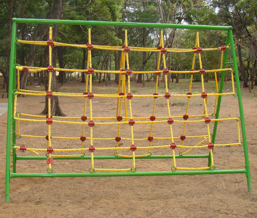 Playground Rope Climber