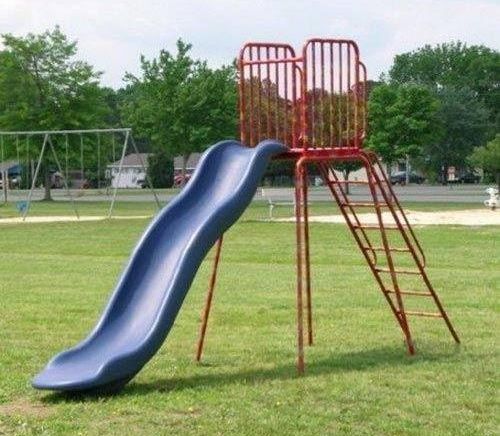 Plastic playground slide, Feature : Durable, Optimum Quality