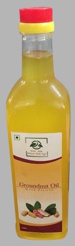 Groundnut oil, Packaging Type : Plastic Bottle