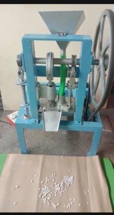 Aman Enterprises Capoor Making Machine, Power : 1 hp