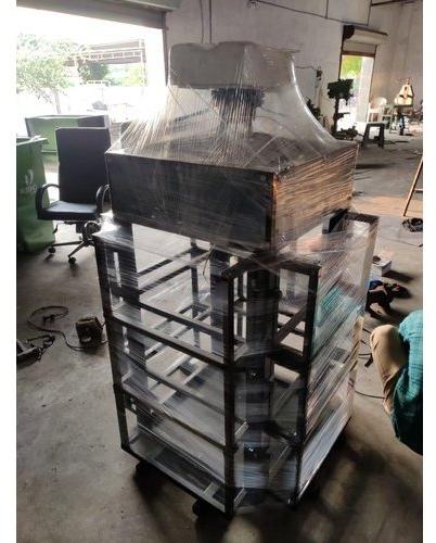 Mild Steel 60 Hz incense stick dryer machine, Capacity : 300 Kg Per 10 Hour