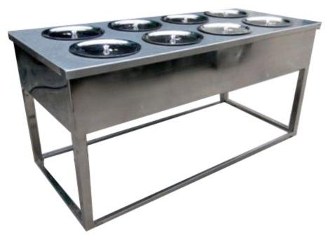 Stainless Steel Bain Marie