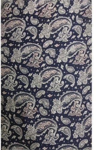 printed rayon fabric