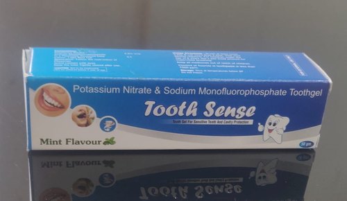 Sensitivity Toothpaste