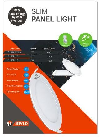 Aluminum 10W LED Panel Light, for Home, Mall, Hotel, Office, Specialities : Durable, Easy To Use