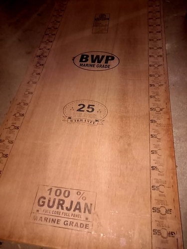 Marine Gurjan Plywood, Grade : BWP