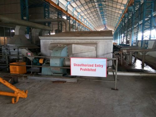 Tube Galvanizing Plant