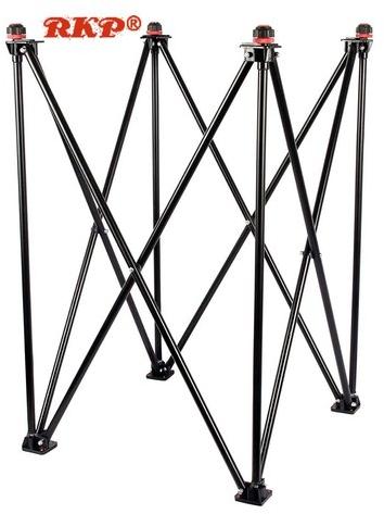 RKP Metal Carrom Stand, Length : 32 inch