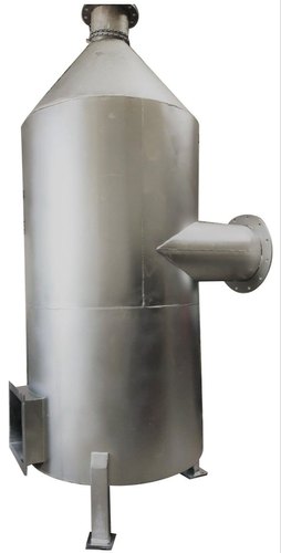 50 Hz Stainless Steel Industrial Air Liquid Separator, Pressure : 220 psi