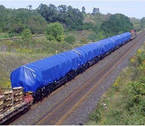 HDPE Railway Wagon Cover