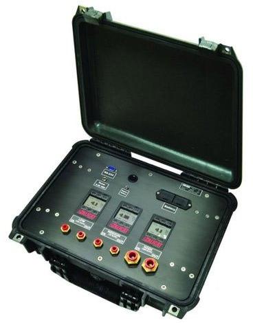 Gas Flow Portable Calibration Unit