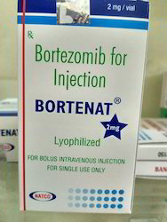 Bortenat Bortezomib Injection, Packaging Type : Box