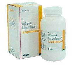 Cipla Lopimun Tablet, Packaging Type : Bottle