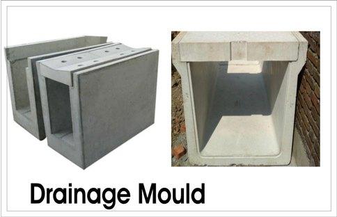 Metal Drainage Mould