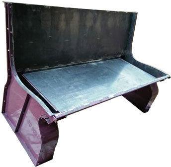 RCC Precast Garden Bench Mould