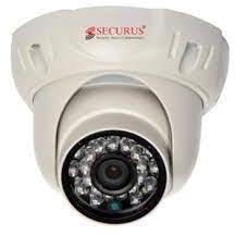 Securus 2mp ip dome camera