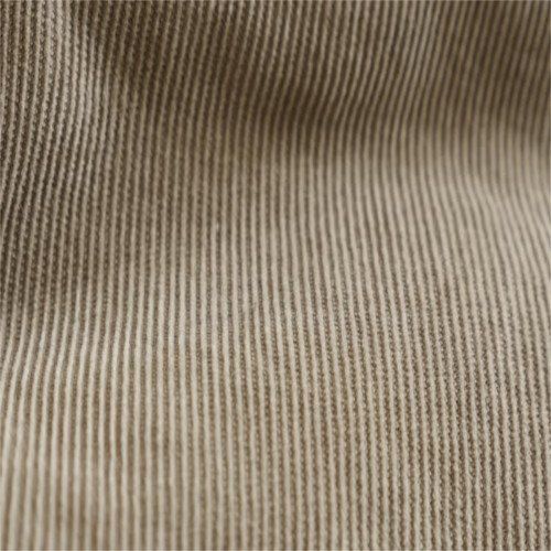 Beige Corduroy Fabric