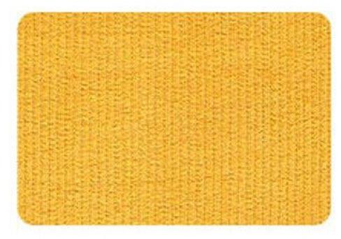 Yellow Corduroy Fabric