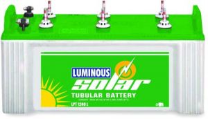 Luminous Solar Panel Battery, Feature : Fast Chargeable, Heat Resistance, Stable Performance