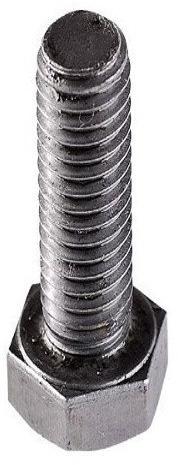 Bhalla SS COIL BOLT, Shape : Round