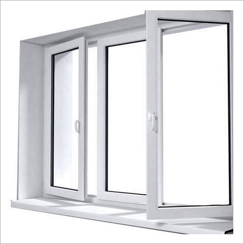 Polished Plain aluminium window, Size : Standard