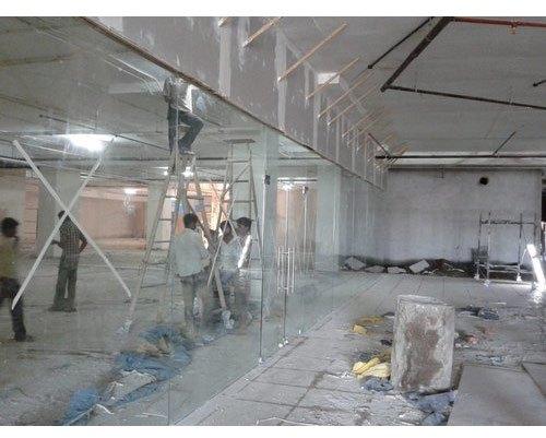 Glass Partition Services