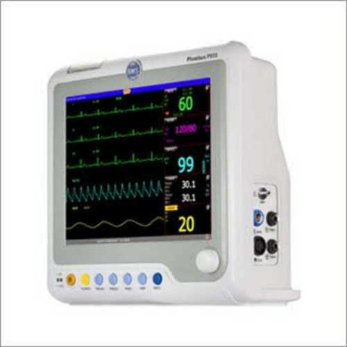 ECG Machine Calibration - Dakshina Technologies