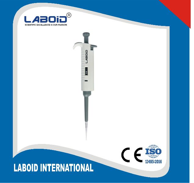 Plastic Advance Variable Volume Micropipette, for Chemical Laboratory, Feature : Durable, Eco Friendly