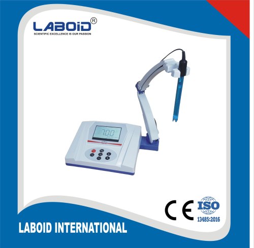 Laboid 800gm Digital Laboratory Ph Meter, Display Type : LCD