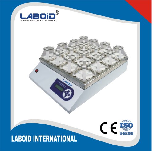 Laboid Digital Orbital Flask Shaker, Voltage : 220 V