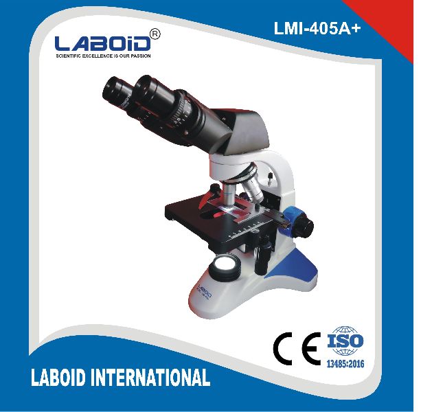 Electricity LMI-405A+ Coaxial Binocular Microscope, for Forensic Lab, Science Lab, Voltage : 110V, 220V