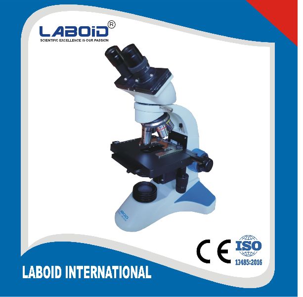 Laboid LMI-405A Coaxial Binocular Microscope