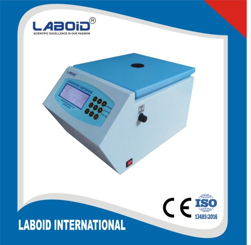 Laboid 20-30Kg Benchtop Micro Centrifuge, Certification : ISO 9001:2008