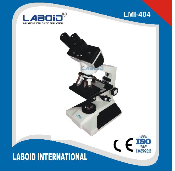 Student Binocular Microscope