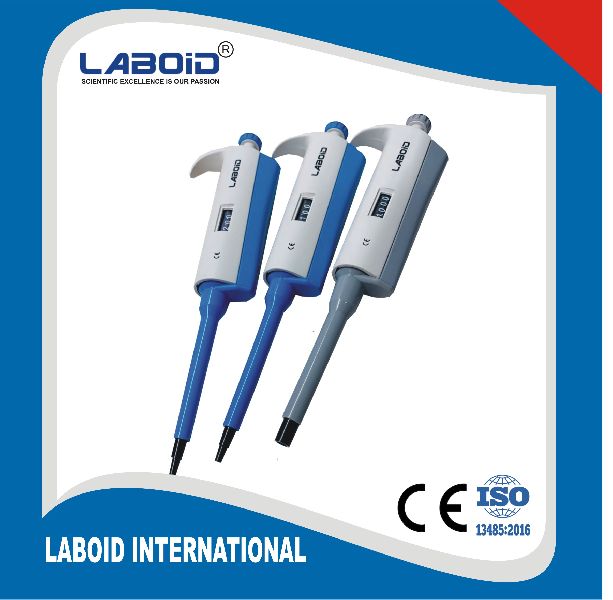 Laboid Super Variable Volume Micropipette, for Chemical Laboratory