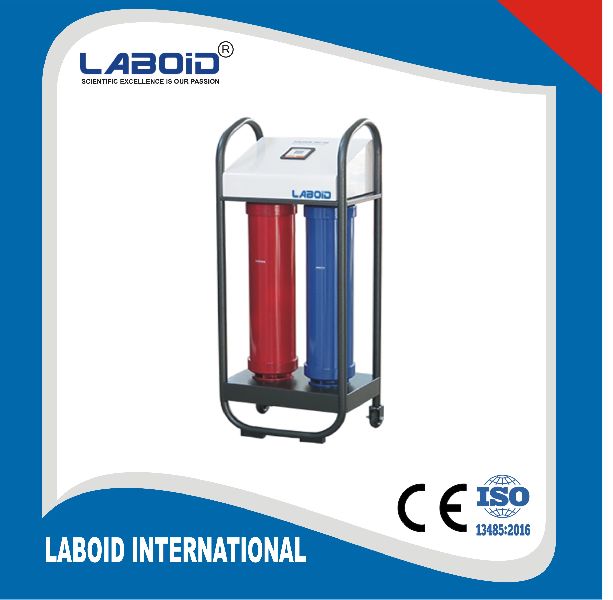 LABOID Electric Water Demineralization Plant, Certification : CE Certified, ISO 9001:2008