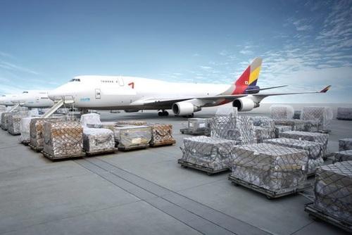 Air Freight Forwarding Services