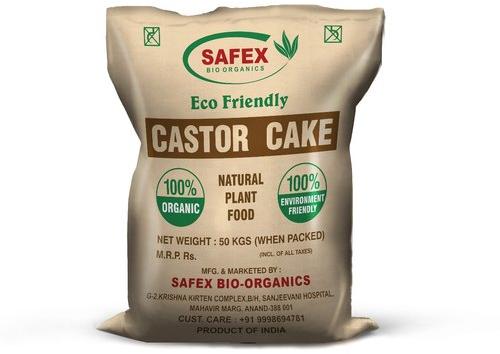 SAFEX BIO-ORGANICS De Oiled Cake