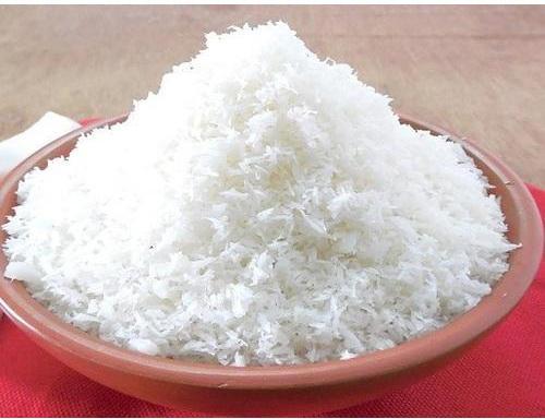 Natural Grated Coconut