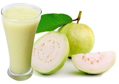 guava pulp