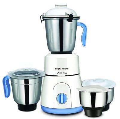 Morphoy mixer grinder, Color : White