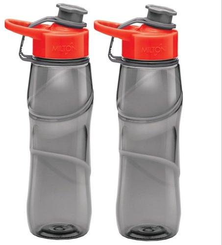 MILTON TRITAN 370 Grams water bottle, Size : 16.5 x 8.5 x 26.5 cm