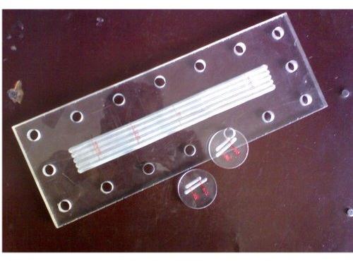 Acrylic Oil Level Indicator