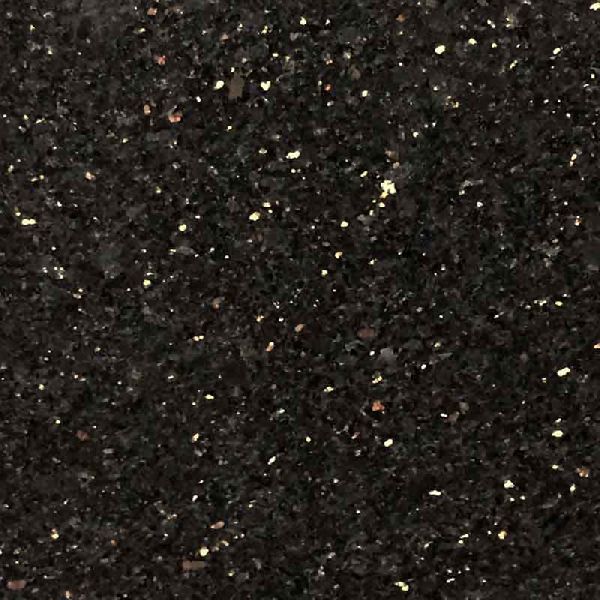 Star Black Granite Slabs