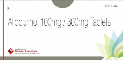 Allopurinol Tablets