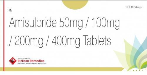 Amisulpride Tablets