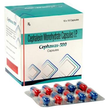 Cephalexin Monohydrate Capsules