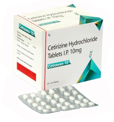 cetirizine hydrochloride tablets